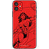 DC Comics Wonder Woman Comic Pop iPhone 11 Skin